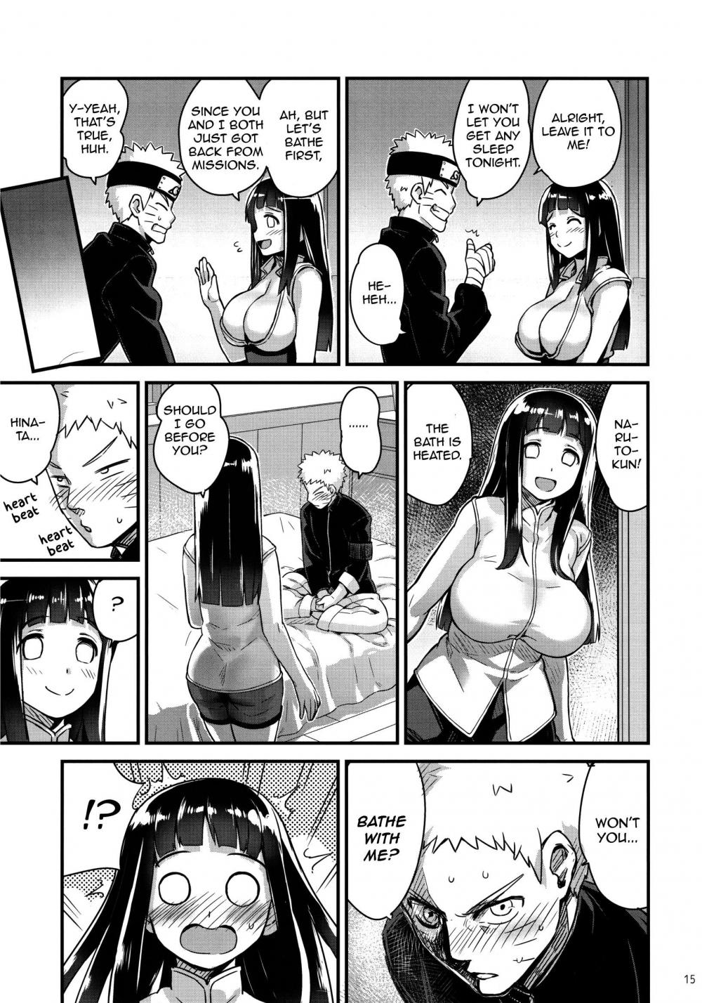 Hentai Manga Comic-Attaka Uzumaki-Chapter 2-12